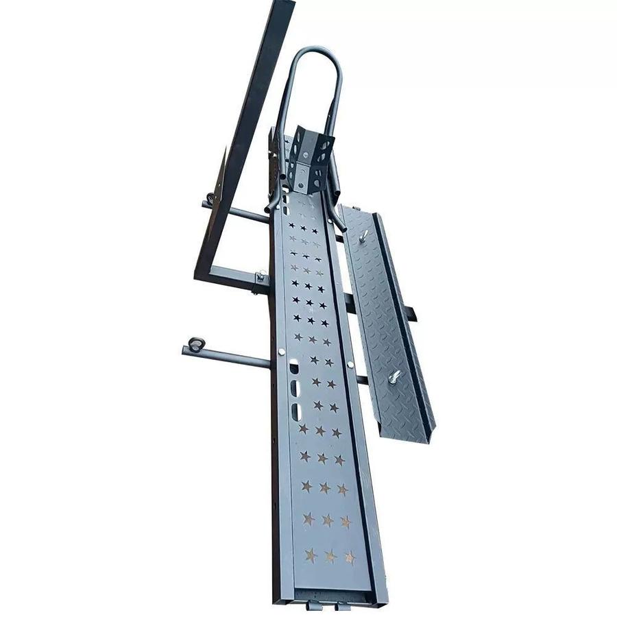 Motorcycle carrier version A