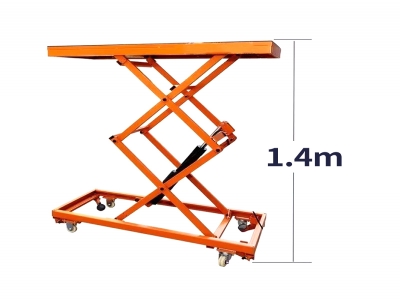 Electric hydraulic lifting platform