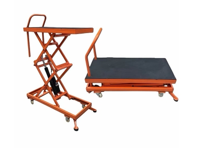 Electric hydraulic lifting platform