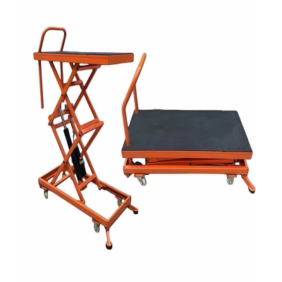 Electric hydraulic lifting platform