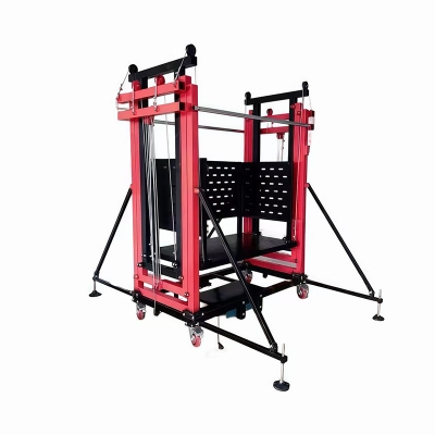 Electric Scaffolding 10m Max Height