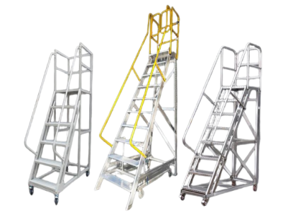 Mobile elevated work platform