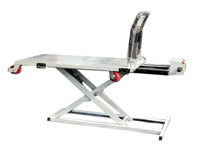 Electric Cargo Lift Platform Trolley — Your Ideal Cargo‑handling Helper