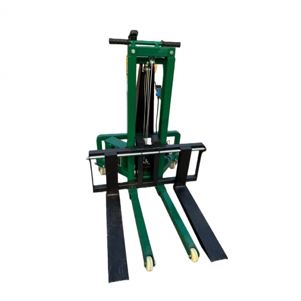 New model small forklift lifting height 1.2m 1.6m 2m